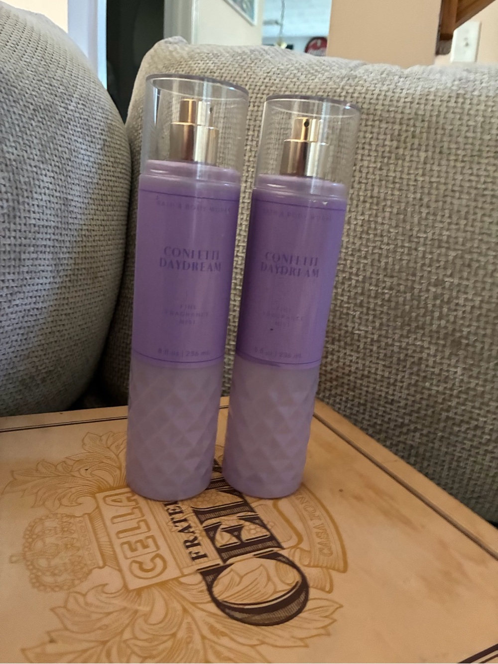 Confetti Daydream Lavender Body Mist - Women Bath & Body
